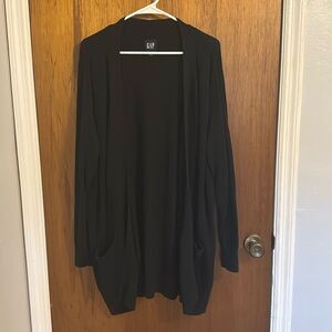 Old Navy black XXL Cardigan